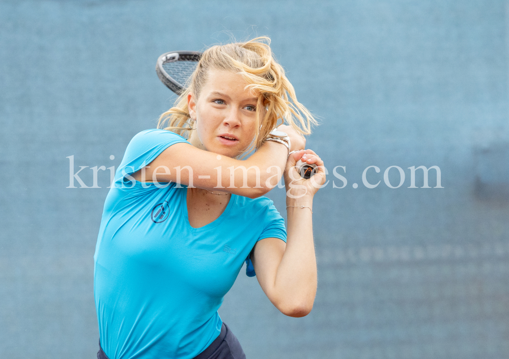 Tiroler Liga / TI Turnerschaft Innsbruck - TC Telfs by kristen-images.com