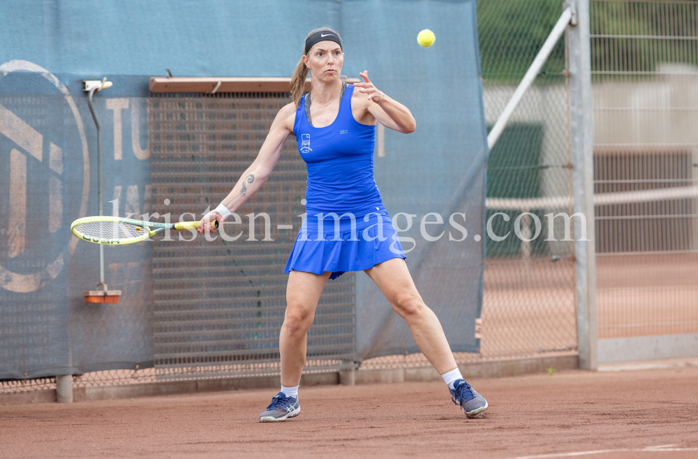 Tiroler Liga / TI Turnerschaft Innsbruck - TC Telfs by kristen-images.com