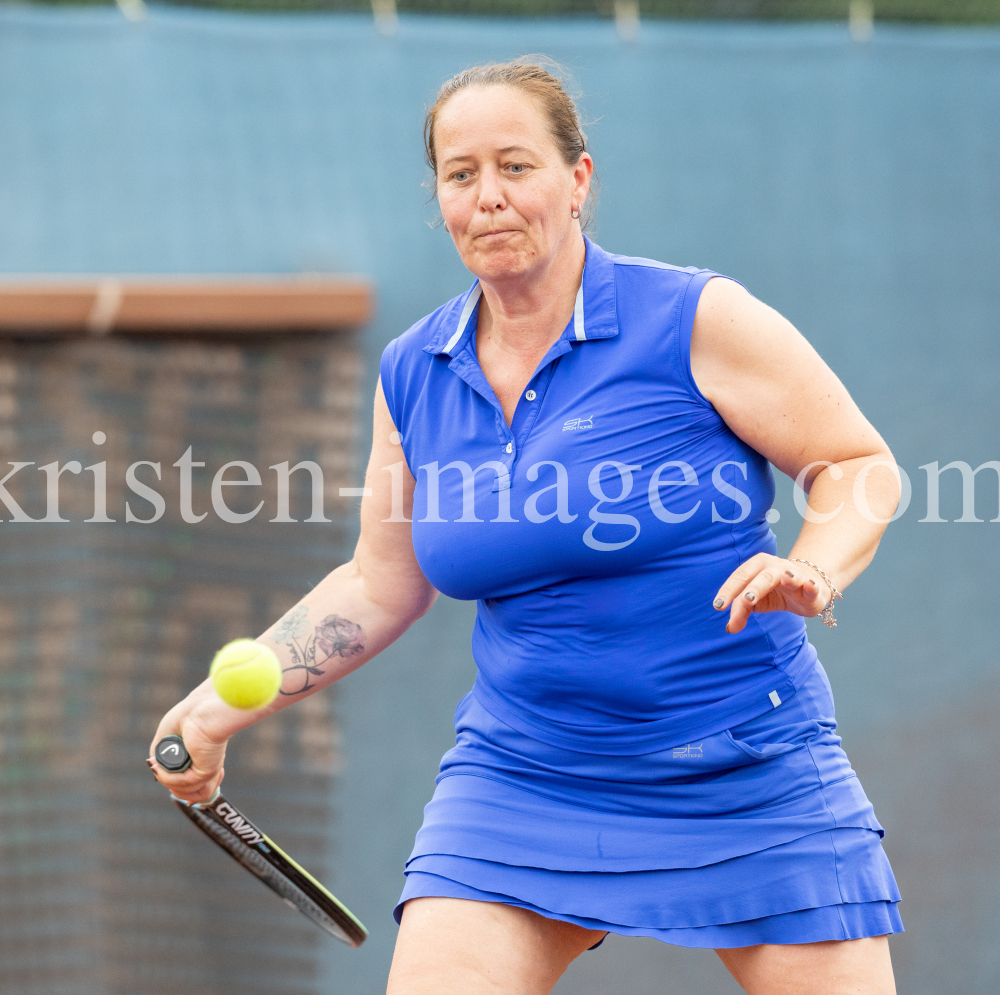 Tiroler Liga / TI Turnerschaft Innsbruck - TC Telfs by kristen-images.com