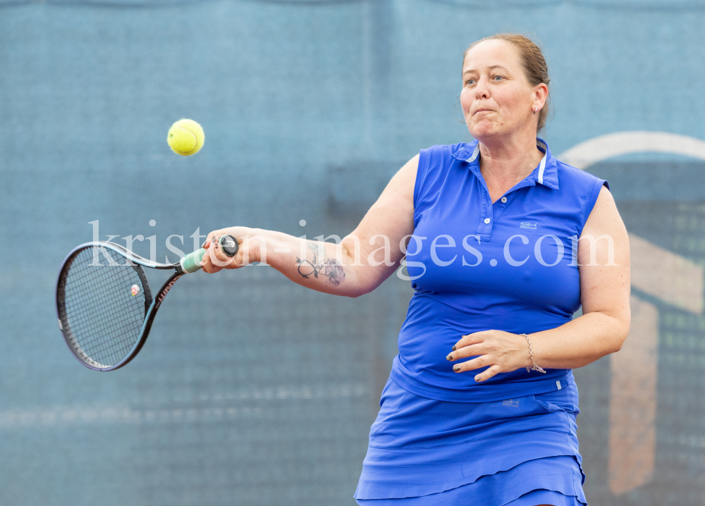 Tiroler Liga / TI Turnerschaft Innsbruck - TC Telfs by kristen-images.com