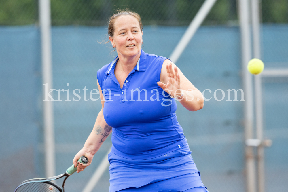 Tiroler Liga / TI Turnerschaft Innsbruck - TC Telfs by kristen-images.com