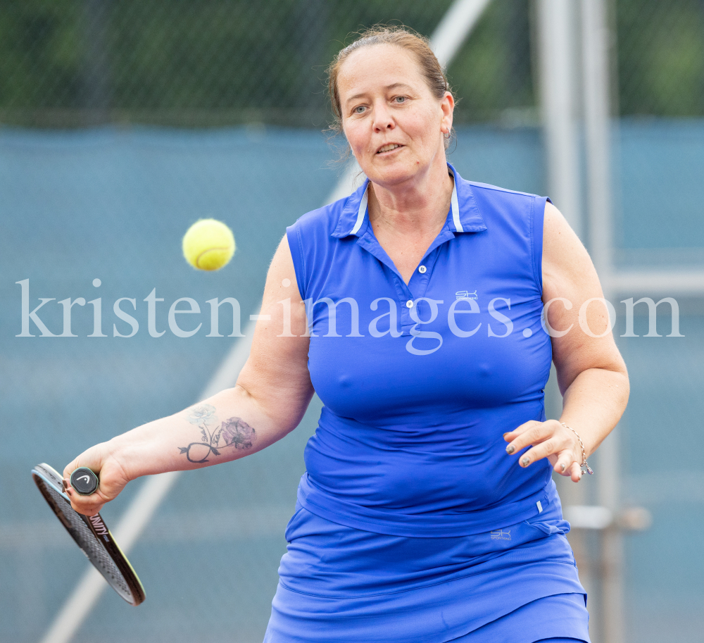 Tiroler Liga / TI Turnerschaft Innsbruck - TC Telfs by kristen-images.com