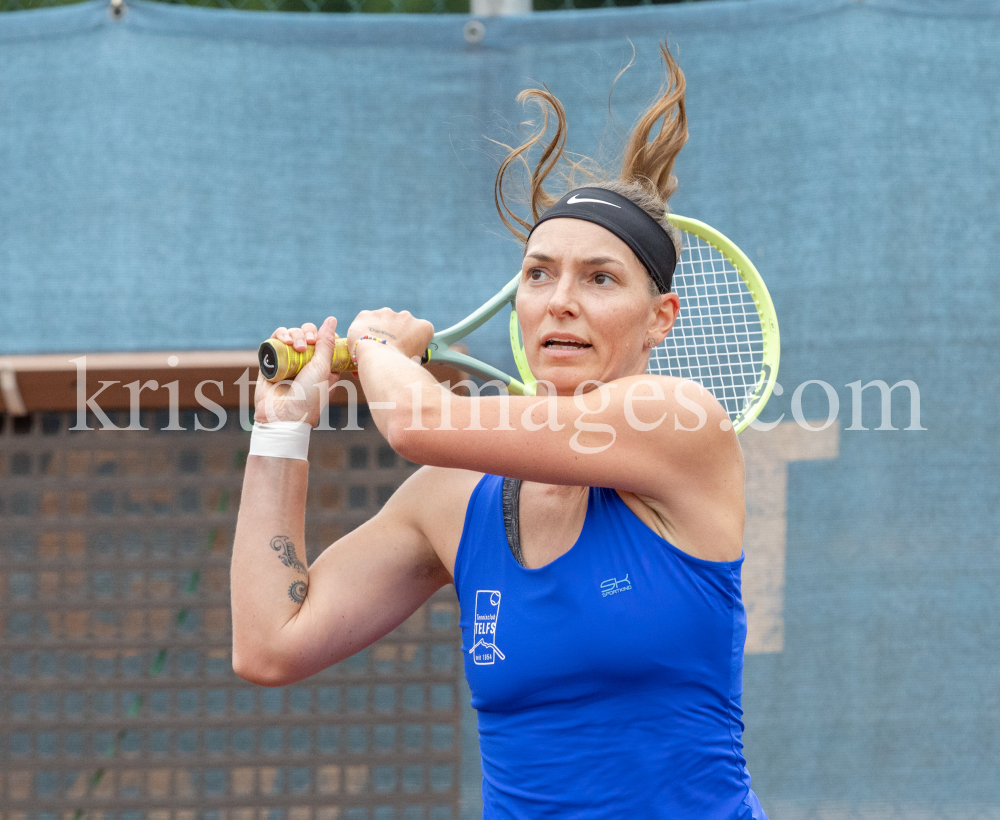 Tiroler Liga / TI Turnerschaft Innsbruck - TC Telfs by kristen-images.com