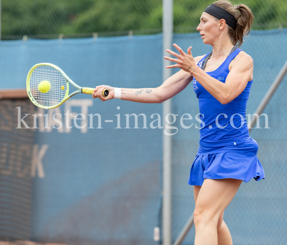 Tiroler Liga / TI Turnerschaft Innsbruck - TC Telfs by kristen-images.com