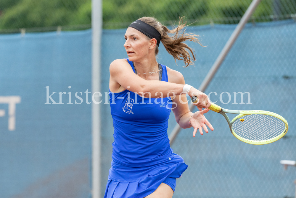 Tiroler Liga / TI Turnerschaft Innsbruck - TC Telfs by kristen-images.com