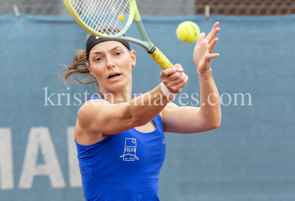 Tiroler Liga / TI Turnerschaft Innsbruck - TC Telfs by kristen-images.com