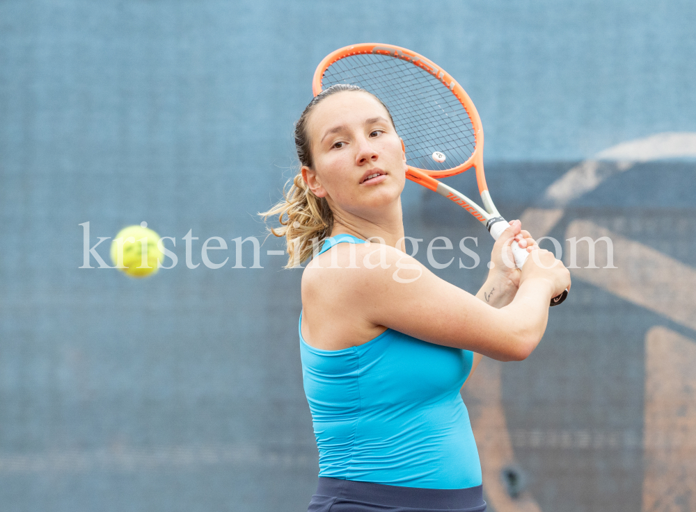 Tiroler Liga / TI Turnerschaft Innsbruck - TC Telfs by kristen-images.com