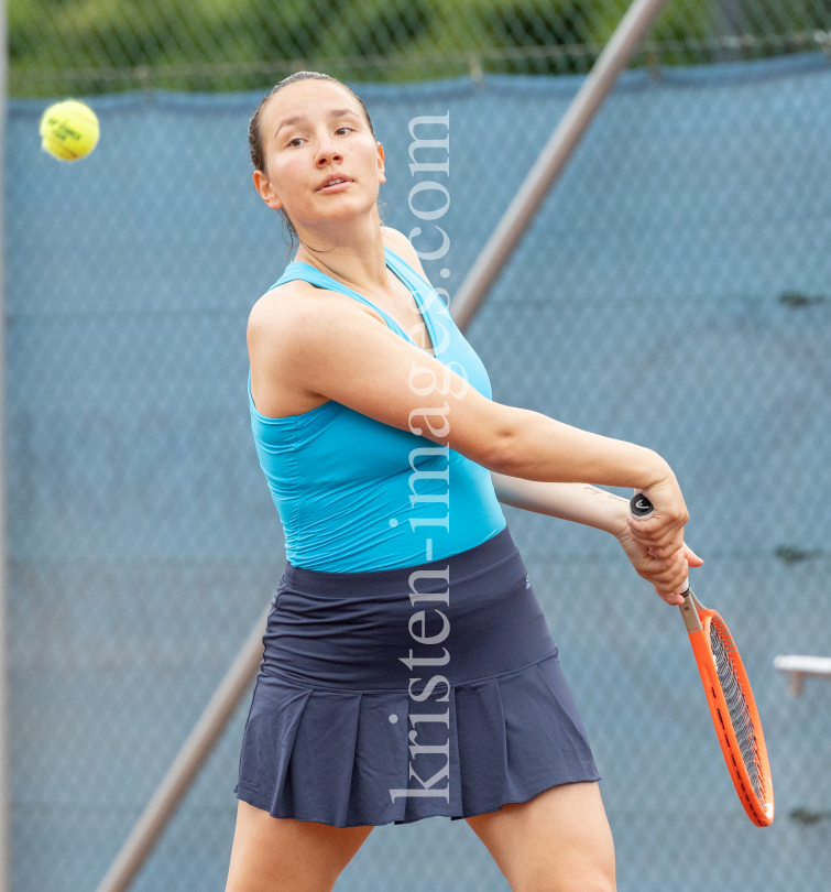 Tiroler Liga / TI Turnerschaft Innsbruck - TC Telfs by kristen-images.com