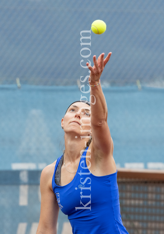 Tiroler Liga / TI Turnerschaft Innsbruck - TC Telfs by kristen-images.com