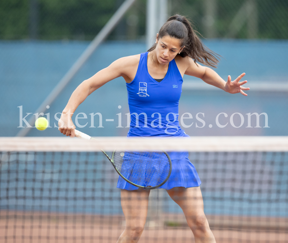 Tiroler Liga / TI Turnerschaft Innsbruck - TC Telfs by kristen-images.com