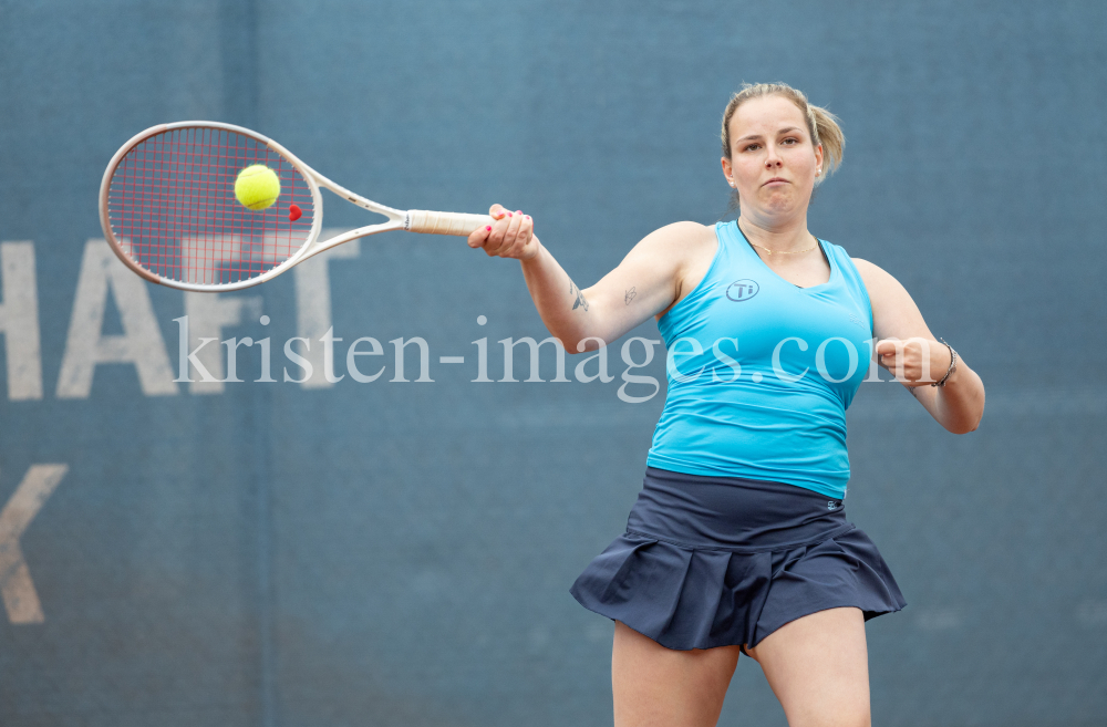 Tiroler Liga / TI Turnerschaft Innsbruck - TC Telfs by kristen-images.com