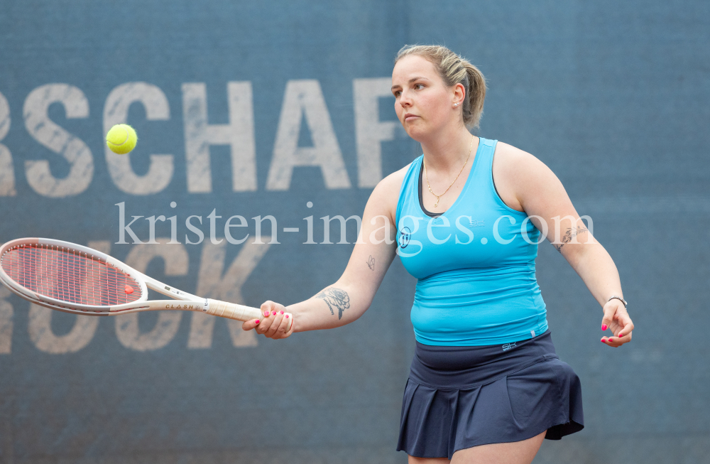 Tiroler Liga / TI Turnerschaft Innsbruck - TC Telfs by kristen-images.com