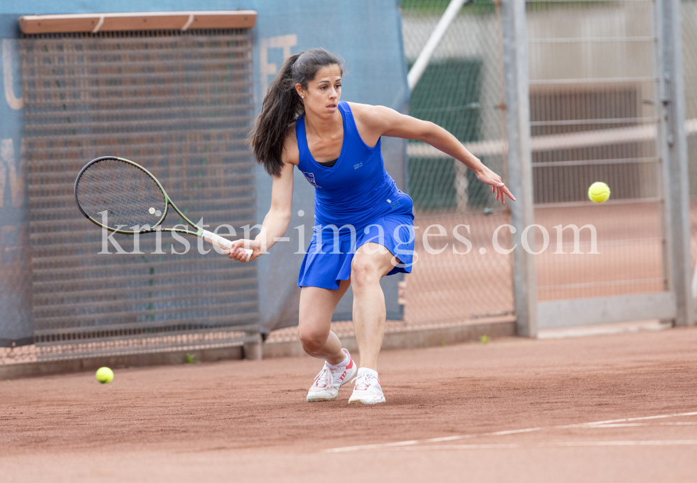 Tiroler Liga / TI Turnerschaft Innsbruck - TC Telfs by kristen-images.com