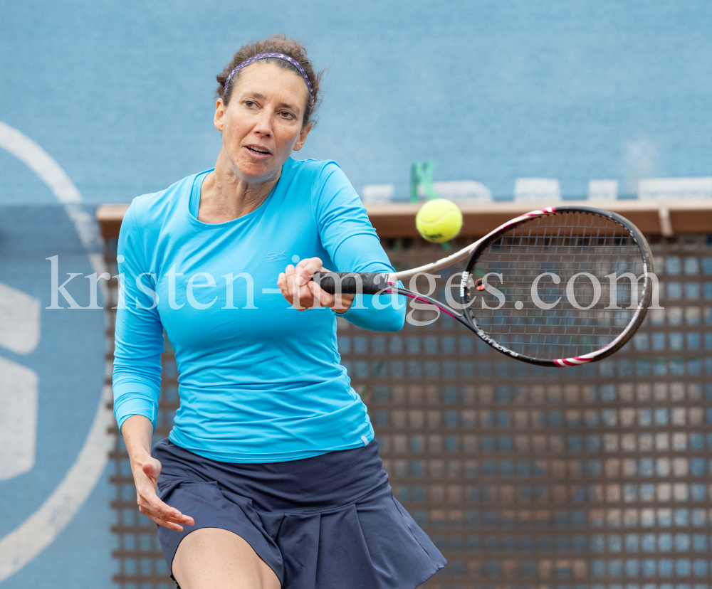 Tiroler Liga / TI Turnerschaft Innsbruck - TC Telfs by kristen-images.com