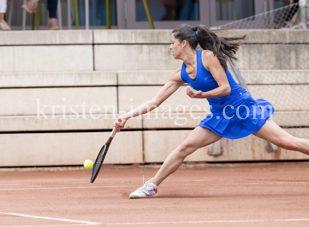 Tiroler Liga / TI Turnerschaft Innsbruck - TC Telfs by kristen-images.com