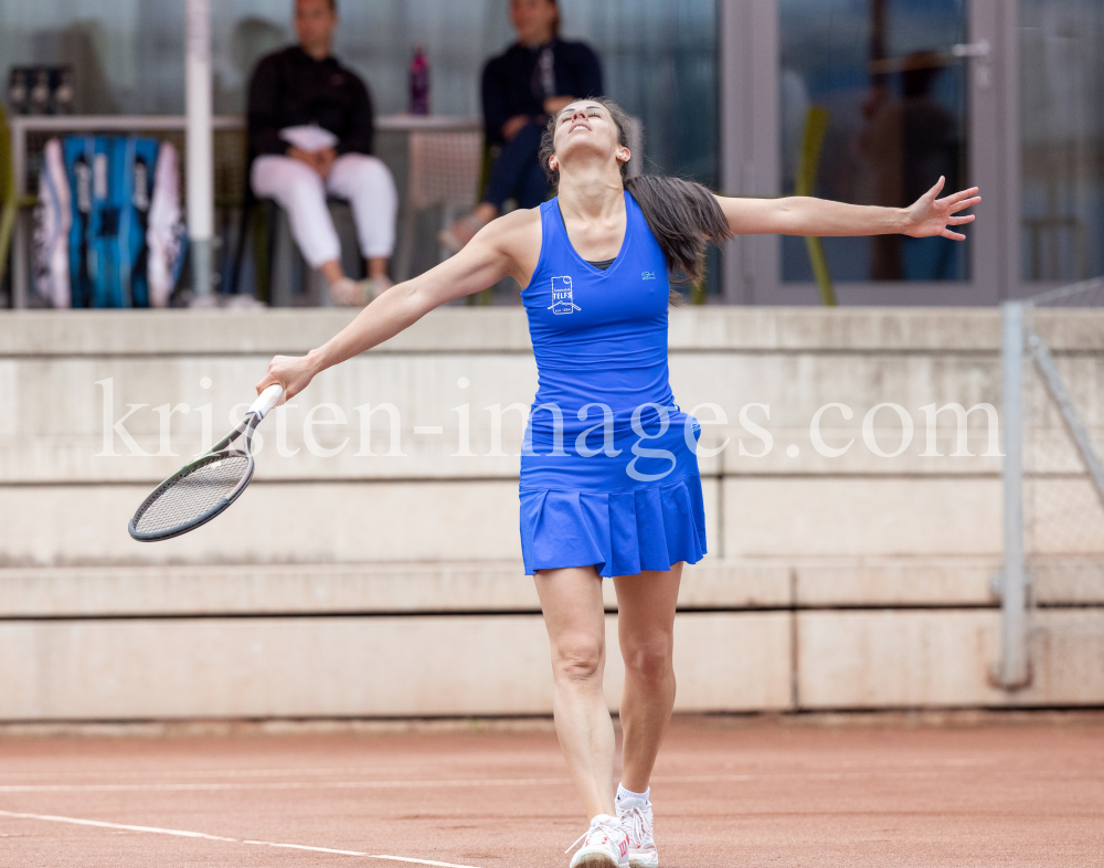 Tiroler Liga / TI Turnerschaft Innsbruck - TC Telfs by kristen-images.com