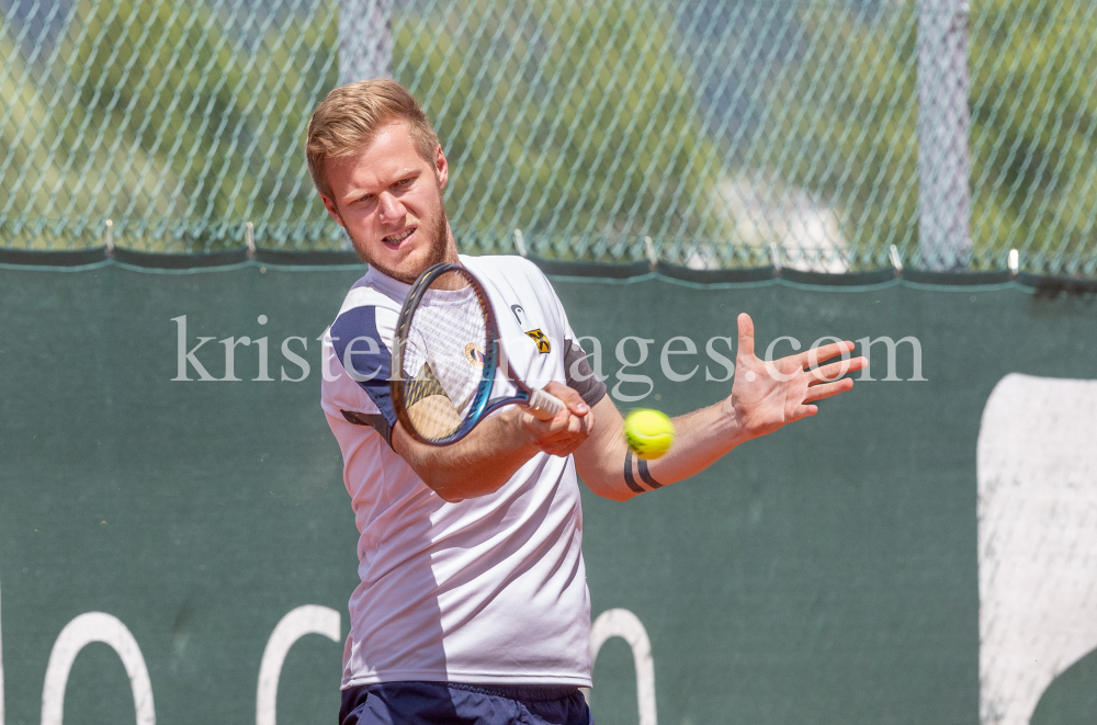 1. Bundesliga / TC Raiffeisen Schwaz - UTC Strassburg by kristen-images.com