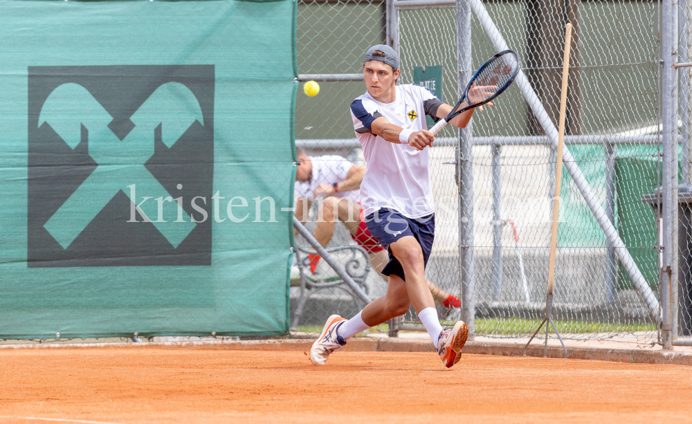 1. Bundesliga / TC Raiffeisen Schwaz - UTC Strassburg by kristen-images.com