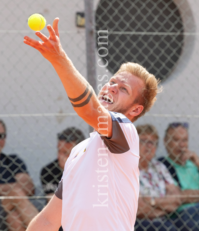 1. Bundesliga / TC Raiffeisen Schwaz - UTC Strassburg by kristen-images.com