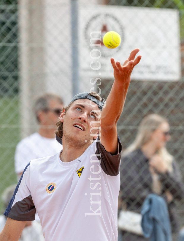 1. Bundesliga / TC Raiffeisen Schwaz - UTC Strassburg by kristen-images.com