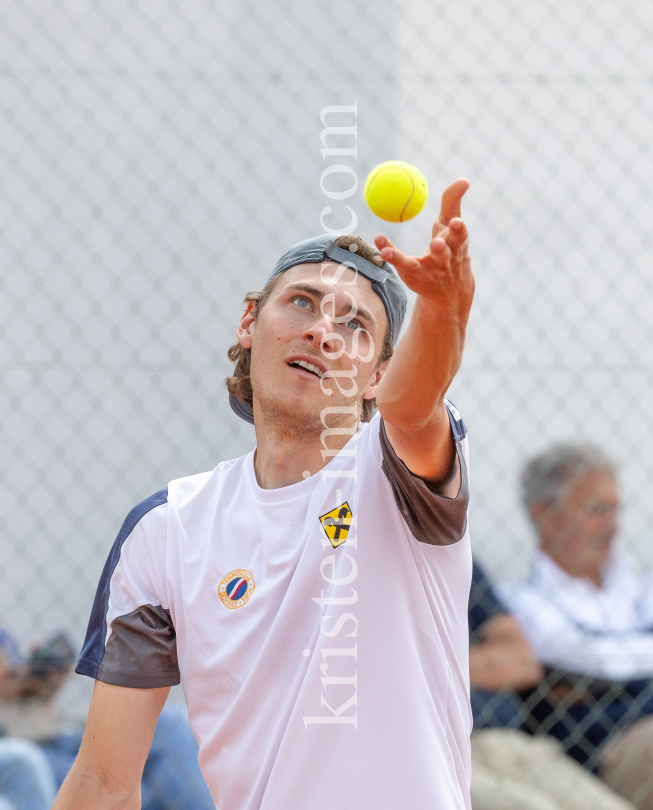 1. Bundesliga / TC Raiffeisen Schwaz - UTC Strassburg by kristen-images.com