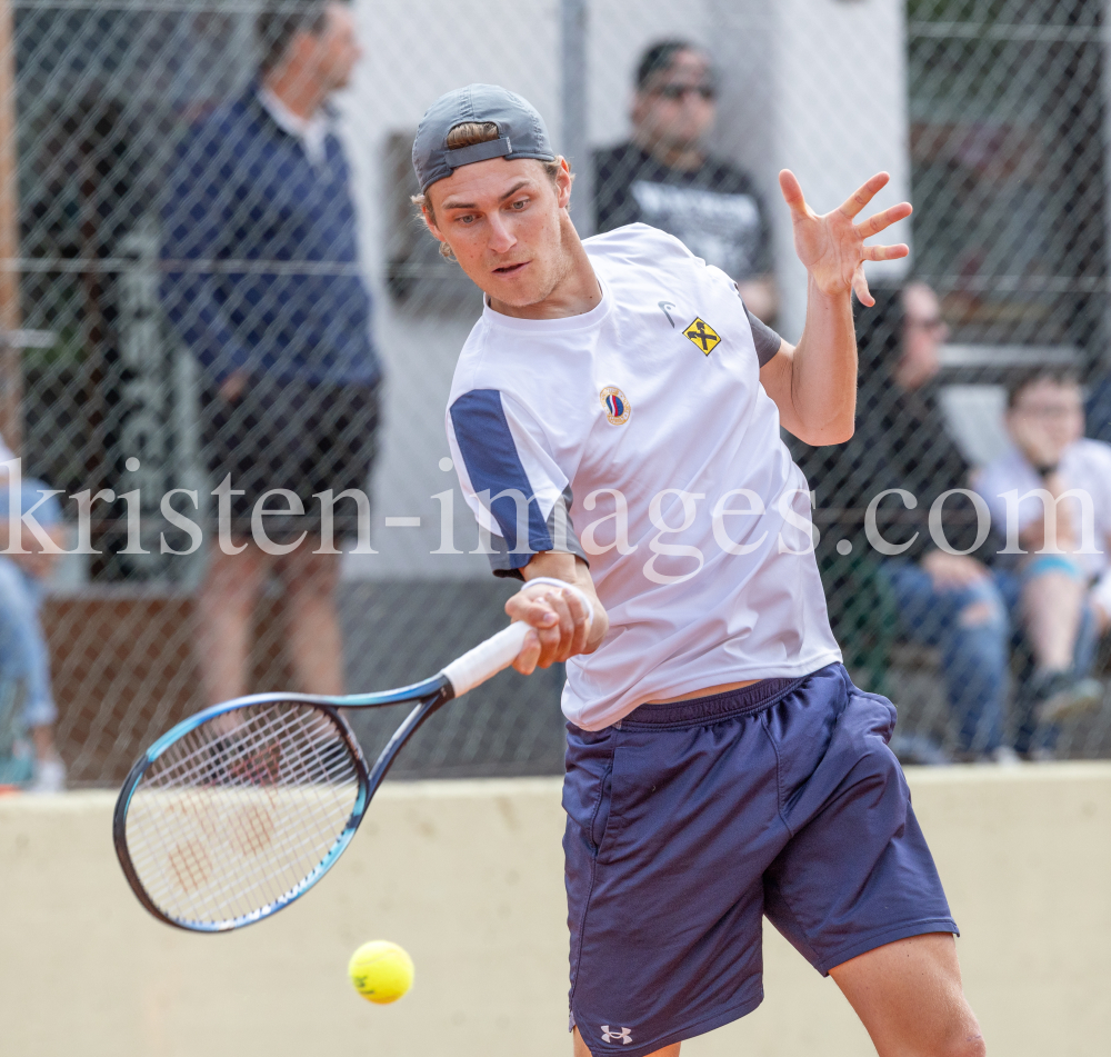 1. Bundesliga / TC Raiffeisen Schwaz - UTC Strassburg by kristen-images.com