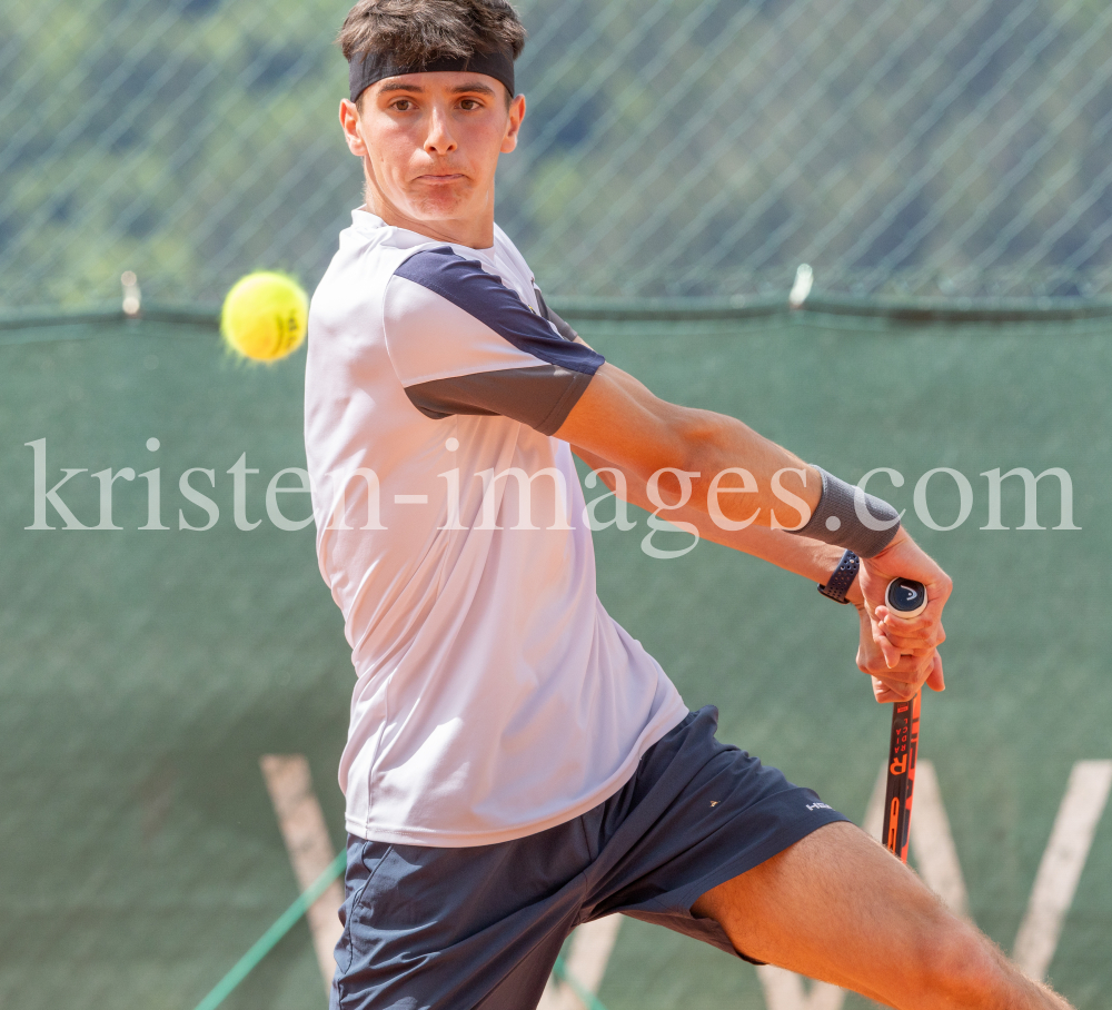 1. Bundesliga / TC Raiffeisen Schwaz - UTC Strassburg by kristen-images.com