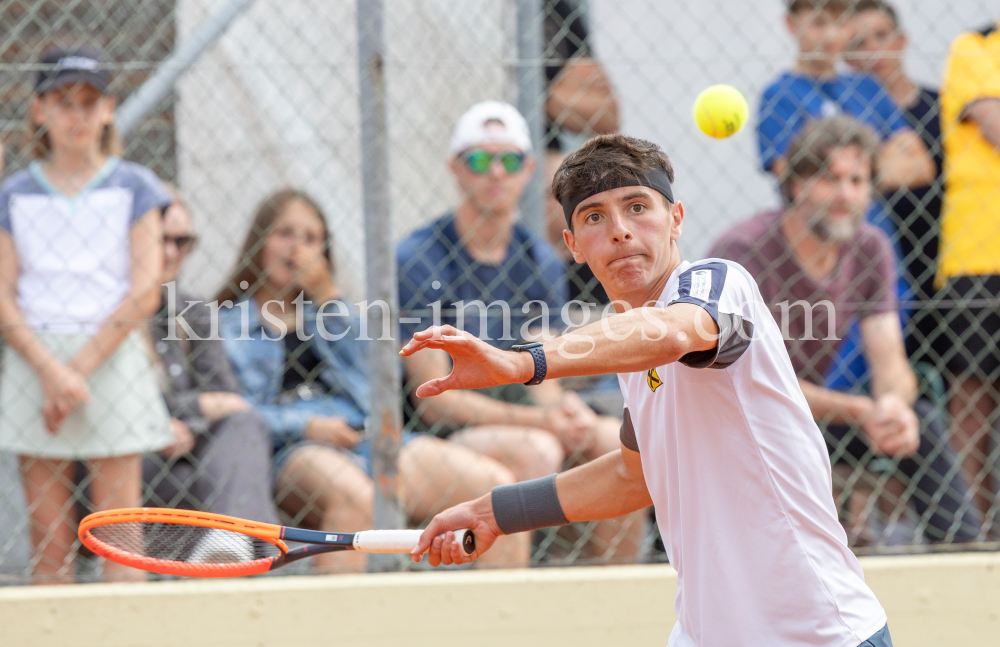 1. Bundesliga / TC Raiffeisen Schwaz - UTC Strassburg by kristen-images.com