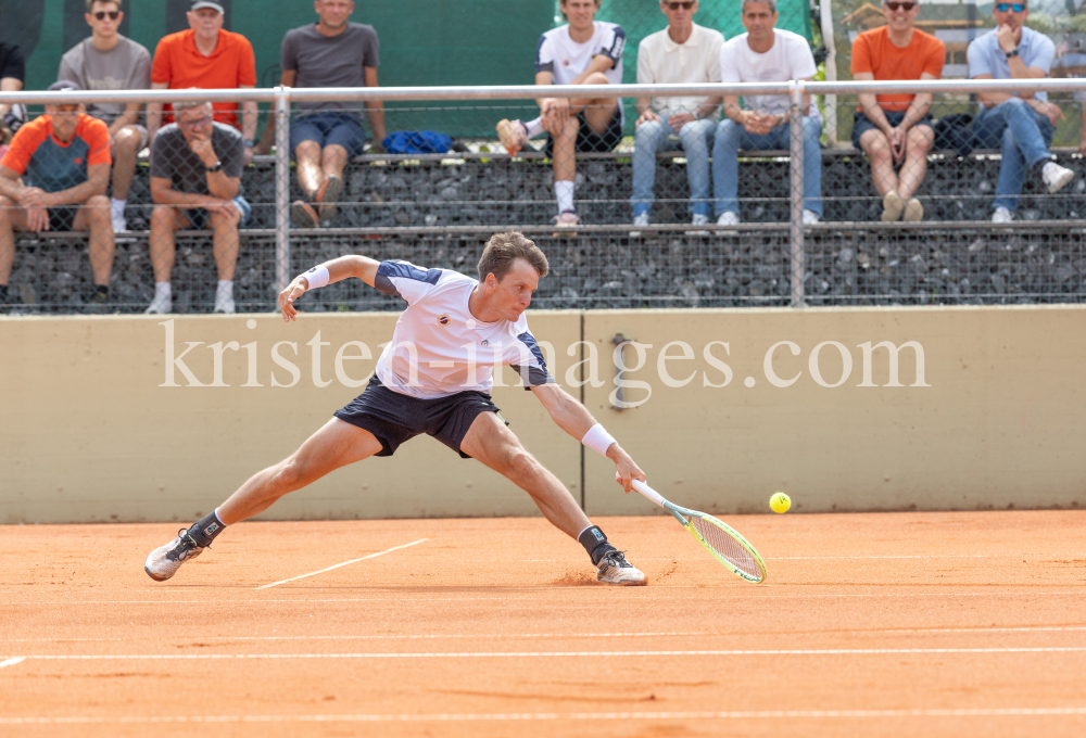 1. Bundesliga / TC Raiffeisen Schwaz - UTC Strassburg by kristen-images.com