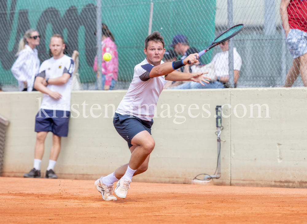 1. Bundesliga / TC Raiffeisen Schwaz - UTC Strassburg by kristen-images.com