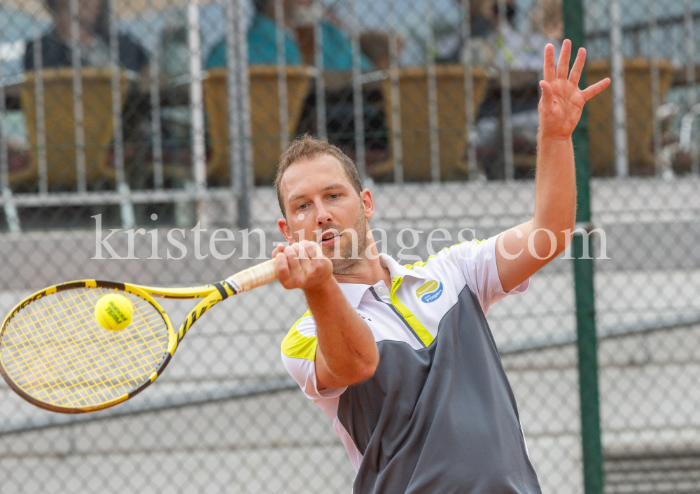 Tiroler Liga / TC Sparkasse Fügen - TC Sparkasse Kufstein by kristen-images.com