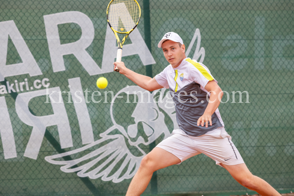 Tiroler Liga / TC Sparkasse Fügen - TC Sparkasse Kufstein by kristen-images.com