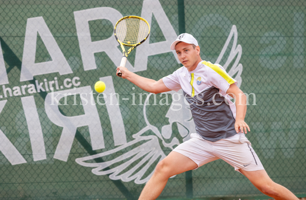 Tiroler Liga / TC Sparkasse Fügen - TC Sparkasse Kufstein by kristen-images.com