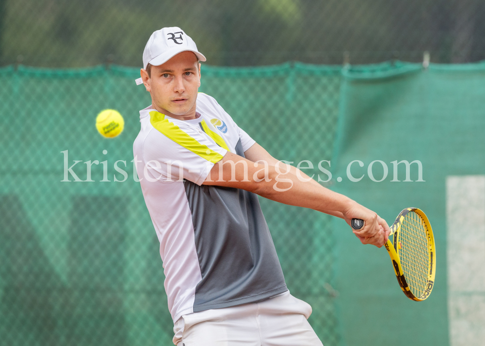 Tiroler Liga / TC Sparkasse Fügen - TC Sparkasse Kufstein by kristen-images.com