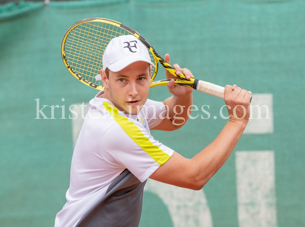 Tiroler Liga / TC Sparkasse Fügen - TC Sparkasse Kufstein by kristen-images.com