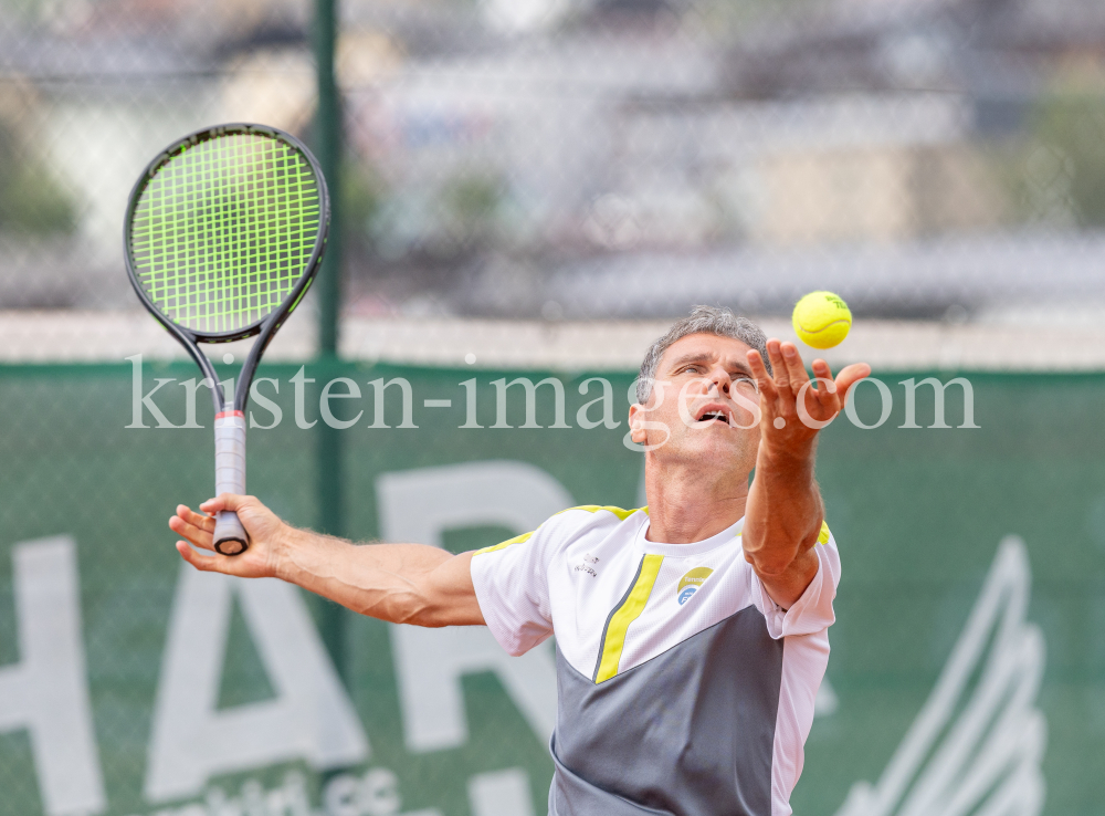 Tiroler Liga / TC Sparkasse Fügen - TC Sparkasse Kufstein by kristen-images.com