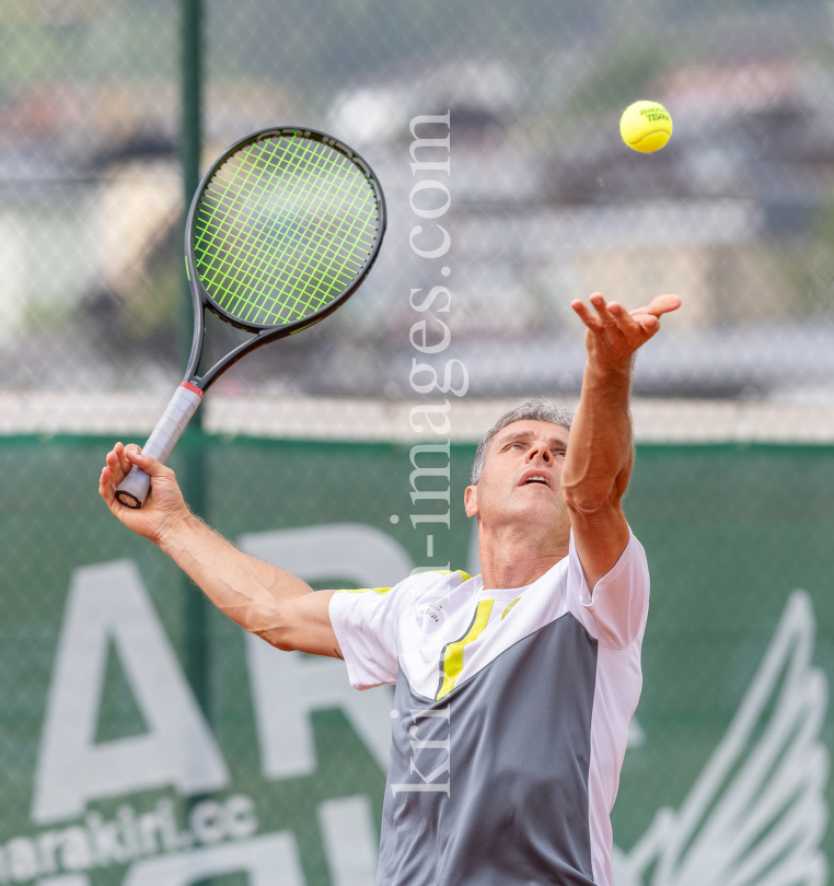 Tiroler Liga / TC Sparkasse Fügen - TC Sparkasse Kufstein by kristen-images.com