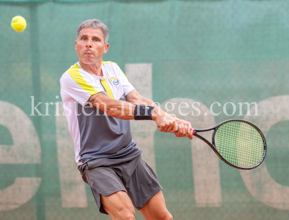 Tiroler Liga / TC Sparkasse Fügen - TC Sparkasse Kufstein by kristen-images.com