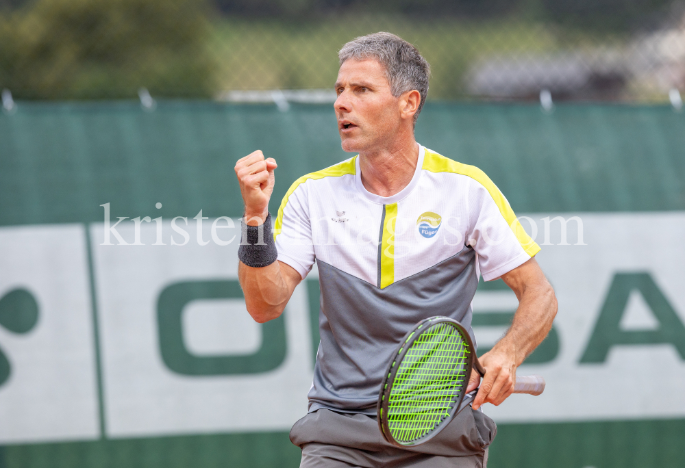 Tiroler Liga / TC Sparkasse Fügen - TC Sparkasse Kufstein by kristen-images.com