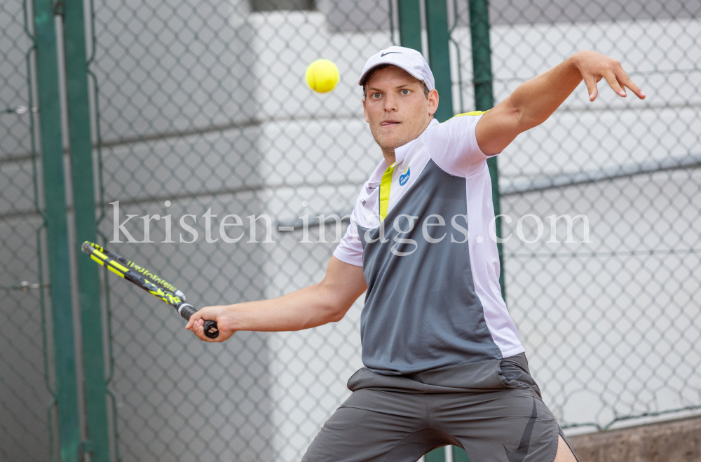 Tiroler Liga / TC Sparkasse Fügen - TC Sparkasse Kufstein by kristen-images.com