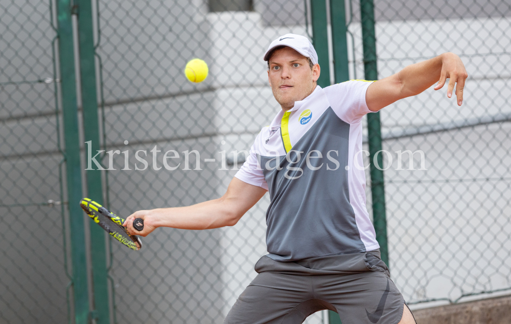 Tiroler Liga / TC Sparkasse Fügen - TC Sparkasse Kufstein by kristen-images.com