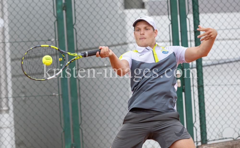 Tiroler Liga / TC Sparkasse Fügen - TC Sparkasse Kufstein by kristen-images.com