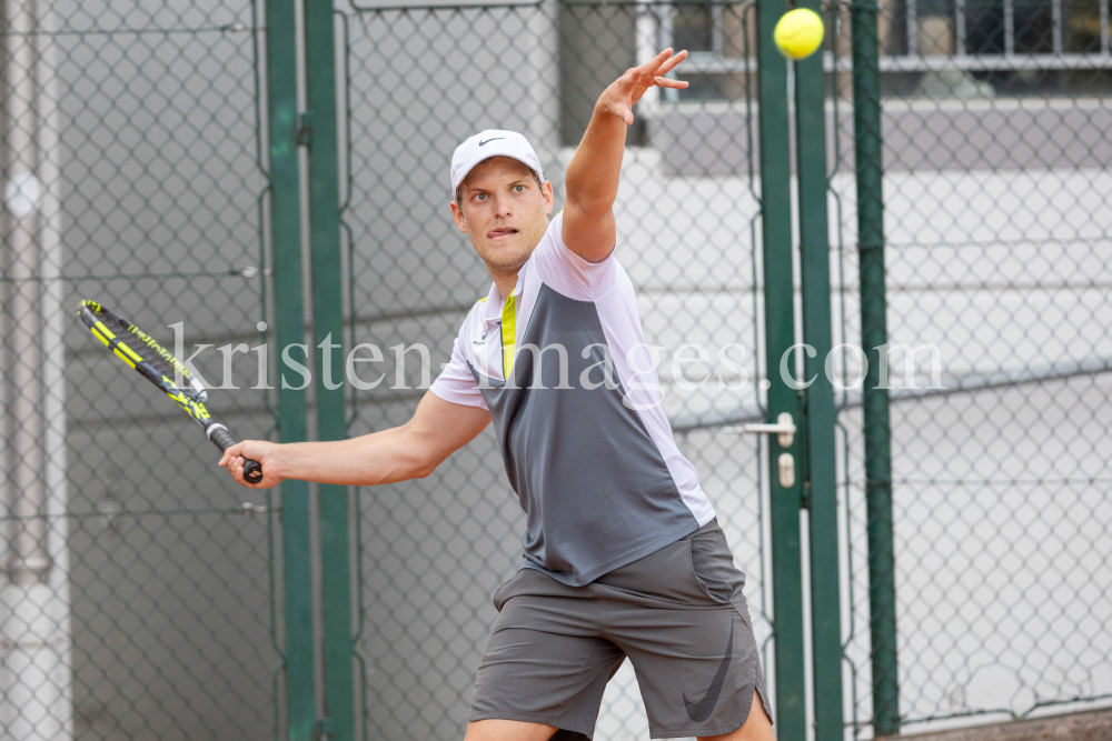 Tiroler Liga / TC Sparkasse Fügen - TC Sparkasse Kufstein by kristen-images.com