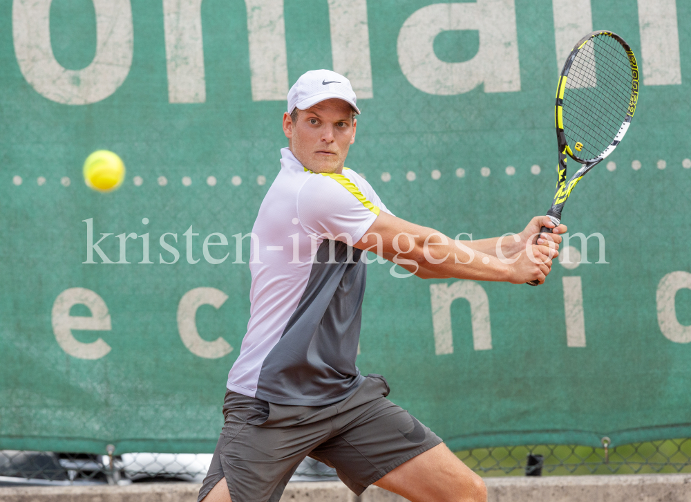 Tiroler Liga / TC Sparkasse Fügen - TC Sparkasse Kufstein by kristen-images.com