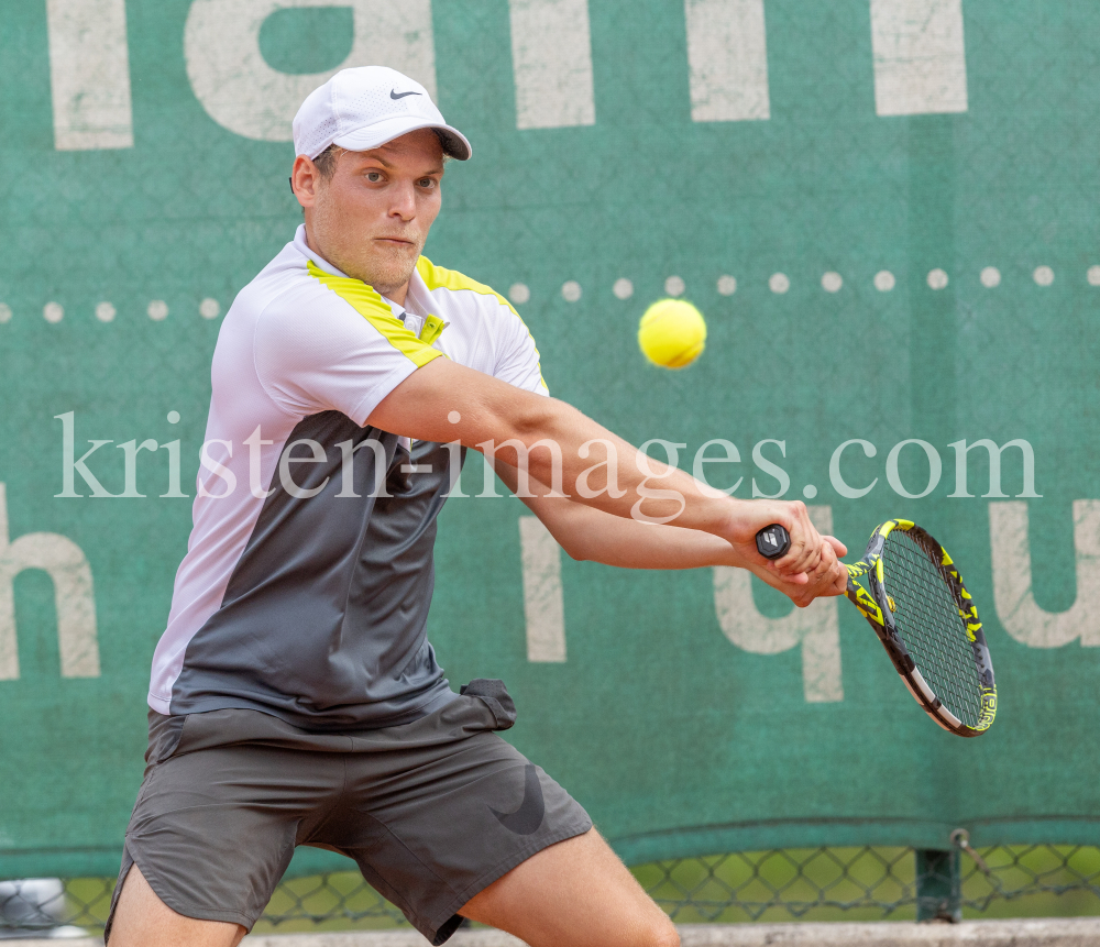 Tiroler Liga / TC Sparkasse Fügen - TC Sparkasse Kufstein by kristen-images.com