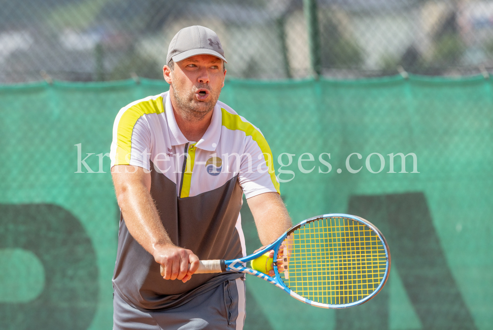 Tiroler Liga / TC Sparkasse Fügen - TC Sparkasse Kufstein by kristen-images.com