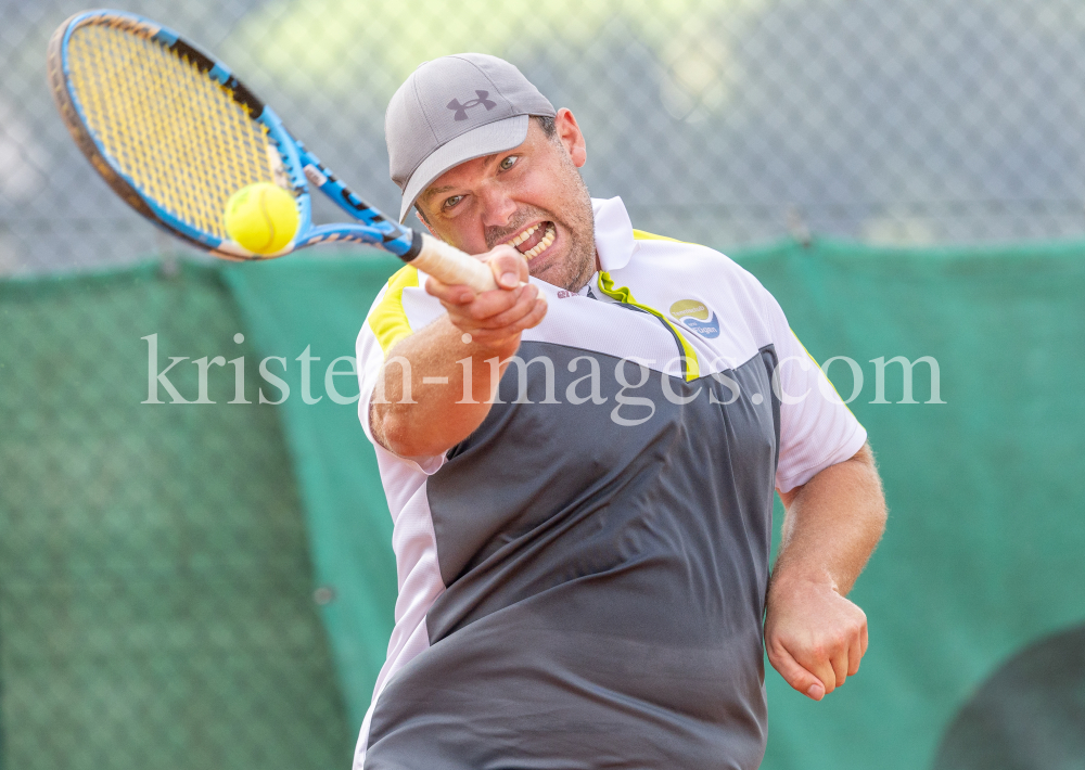 Tiroler Liga / TC Sparkasse Fügen - TC Sparkasse Kufstein by kristen-images.com