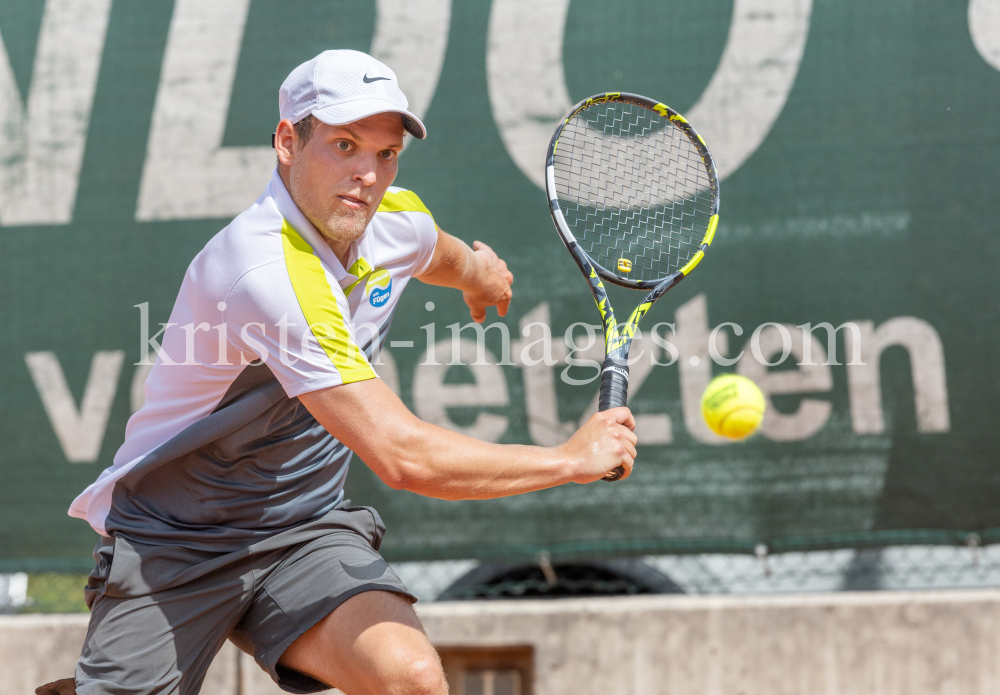 Tiroler Liga / TC Sparkasse Fügen - TC Sparkasse Kufstein by kristen-images.com