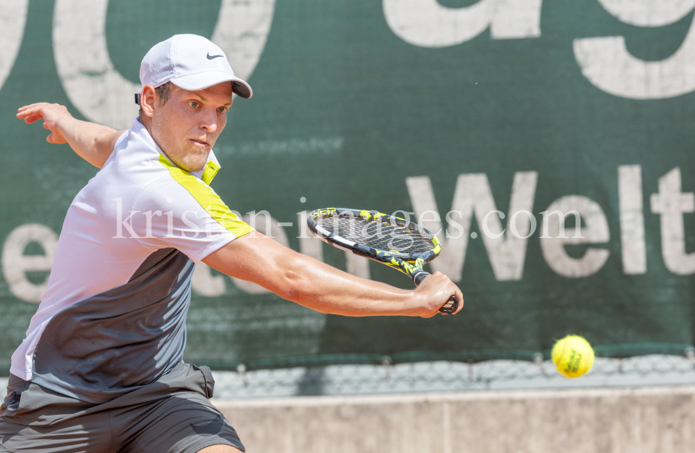 Tiroler Liga / TC Sparkasse Fügen - TC Sparkasse Kufstein by kristen-images.com