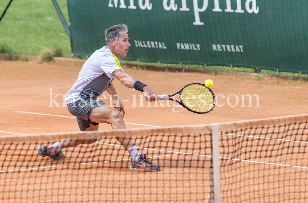 Tiroler Liga / TC Sparkasse Fügen - TC Sparkasse Kufstein by kristen-images.com